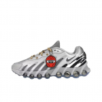 Victor Victor x Nike Air Max DN8 Tokyo Meeste Tossud H&otilde;bedane Metallik-H&otilde;bedane Must IF2733-001 37.5