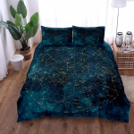 Vintage Mandala tekikottide komplekt King Queen Double Full Twin Single suurus Voodipesukomplekt 135x200cm