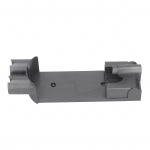 Tolmuimeja dokkimisjaama osa seinale kinnitatav ABS-tolmuimeja laadimistarvik V7 V8 jaoks