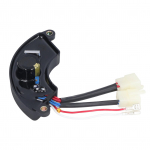 Automaatne pingeregulaator, 3-faasiline 380 V v&auml;ljund AVR 5&ndash;6,5 kW bensiini diiselgeneraatori jaoks