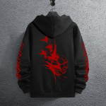 2025 t&auml;iesti uus must dressipluus S&uuml;gis Talv Meeste Igap&auml;evane Vabaaja Sportlik Jooksu Kapuutsiga Dressipluus Meeste &Uuml;ler&otilde;ivad Mood Pullover S black