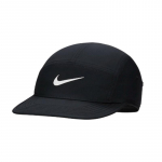 Nike Fly Dri FIT Struktuurita Swoosh Vabaaegne FB5624-010 S/M must