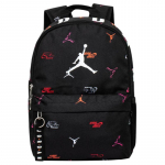 Jordan Pol&uuml;ester Seljakott V&auml;ike Suurus Unisex Must Jordan JD2213008TD-005