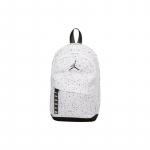 Jordan Pol&uuml;ester Seljakott V&auml;ike Unisex Valge Jordan HA6232-101 valge