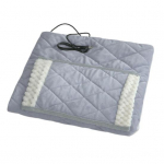 Kaasaskantav soojendusega pleed USB-toitega soojendusega sall m&auml;hised talvine soe elektriline sallpleed kontorisse autosse &otilde;ue S roosa