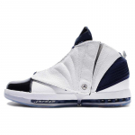 Jordan 16 Retro Midnight Navy 2016 Jordan 683075-106 41