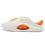 Rigoror Shark 1 Oranžid EVA Veekindlad Libisemiskindlad Pehmed Klapid Unisex Klapid Valge Z123260506-2 40