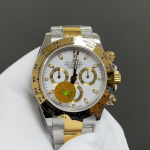 Zhanxi Shawn Yue Panda Cosmograph Daytona Mehaaniline k&auml;ekell