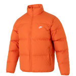 Nike Sportswear Club Therma-Fit L&otilde;tv Soe Seisukrae T&otilde;mblukuga Puhvisjakk Meeste Joped IB2976-893 M orange