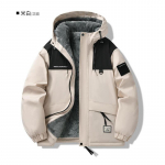 Meeste v&auml;lijakid s&uuml;gis-talveks, pluss sametiga ja paksustatud, avarad puuvillased joped, veekindlad t&ouml;&ouml;riided, soojad L beež