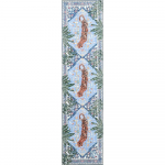 Jooksikumatt Koridori Vaip Libisemisvastane Masinpestav Kokkupandav Boheemlaslik Retro Mustriga Vaibad Pikk Suurus Kodu Dekoreerimise Matid 50x160cm