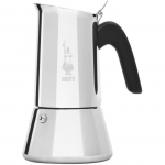 Cafeti&egrave;re Italienne - BIALETTI - 0007255/CNNP - Acier h&otilde;be