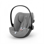 Si&egrave;ge auto i-size Cloud G Cybex Gold - 40 &agrave; 87 cm - naissance jusqu'&agrave; 13 kg - jusqu'&agrave; 2 ans - Stone grey Mid grey (Plus) hall
