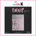 Stray Kids - DO IT / SKZ IT TAPE Album (IT versioon) No POB