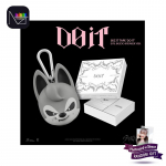 Stray Kids &ndash; SKZ IT TAPE &lsquo;DO IT&rsquo; EVIL SKZOO K&Otilde;LAR Ver. (Liikmete valik) RANDOM 1PCS