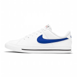 Nike Court Legacy Valged Game Royal GS tossud DA5380-101 36.5