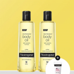 Neutrogena keha&otilde;li 250ml x2 Body Oil 250mlx2