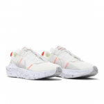 Nike Crater Impact Summit White Crimson DB2477-100 EU 40.5 lillakas