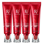 FV Punase Teemandi Botaaniline Toitev Jumestuskreem [Oil skin] Natural color 3 sticks
