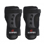 2 tk Lumelaud Suusatamine Uisutamine Reguleeritav randmetugi K&auml;e peopesakaitse XL