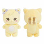 25cm Roosa tegelaskujuga pehmem&auml;nguasi BORN PINK Maailmatuuri ametlikud pehmem&auml;nguasjad Jennie Lisa Rose Jisoo Kawaii pehmed loomad