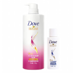 Dove Long Hair Nourishment Shampoo