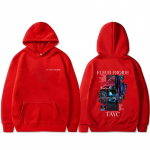 R&auml;ppar Tayc Fleur Froide Albumi Graafiline Huppar Mehed Naised Hip Hop Popmuusika Huppar Meeste Moe Trend Huppar S