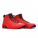 Air Jordan 9 Retro Motorboat Jones 302370-645 EU 42.5 punane