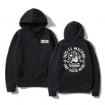 DEUS EX MACHINA 2025 S&uuml;gis Talv Naistele Meestele Huppar Valmis S&otilde;iduks Enduro Cross Motokross Rattas Treening&uuml;likond Pullover Huppar Topid M