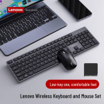 Lenovo vaikne juhtmevaba klaviatuuri ja hiire komplekt