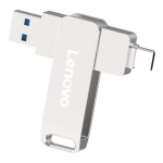 Lenovo SS380 Kahe USB 3.2 ja Type-C M&auml;lupulk 128GB