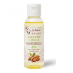 LES HUILES DE BALQUIS - Les Huiles De Balquis Amande Douce Huile Vierge 100% Bio 50ml