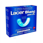 Coffret de soins - Lacer Blanc - White Flash - 3 Produits - Sans parab&egrave;ne - Mixte