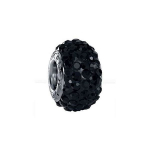 Bijoux - Viceroy - VMM0156-05 - Perle de verre - Femme - Noir must
