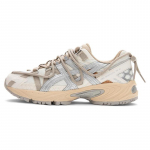 ASICS Gel Kahana Tr V2 Kreemjas Puhas H&otilde;be Tennised 1203A259-250 37.5