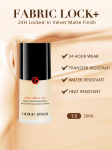 Giorgio Armani Flawless Long-Wear jumestuskreem 30ml | Toonid 1.5/2 #power fabric pro 1.5