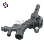 25193922 Termostaadi korpuse veepumba v&auml;ljalaskeava sobib Chevrolet Cruze Sonic Trax Buick Encore 1.4T 55565334