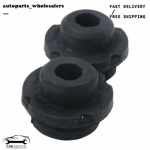 For 2011-22 Forte Accent Elantra Veloster 2Pcs Radiator Lower ulator Bushing