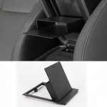 Center Console ert Tray Armrest Box Cover Hidden Drawer for Dodge Charger 11+