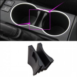 New ide Center Console Cup Holder ert Divider For Toyota Corolla 2014-2018