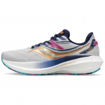 saucony Naiste Triumph 20 'Prospect Glass' Saucony S20759-40 46
