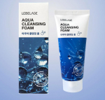 Valmistatud Koreas &middot; LEBELAGE Aqua puhastusvaht &ndash; V&auml;rskendav igap&auml;evane vahupuhastaja puhta ja tasakaalustatud naha jaoks