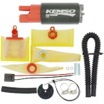 KEMSO 10404 K&otilde;rge j&otilde;udlusega paagisisene k&uuml;tusepump, Asendab Walbro GSC404 13802