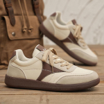 Mood Uued Meeste Kingad Pehme tallaga Mugavad Tossud 2025 S&uuml;gis V&auml;lisspordi Mees Rula Vabaaja Kingad Zapatillas De Hombre 44 khaki