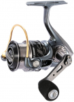AbuGarcia Revo ALX THETA 2000SH Soolase vee p&ouml;&ouml;rlev rull must