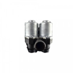 0048302084 For Mercedes-Benz SLK R170 E-CLASS W210 3-pin Cooling Heating Water Temperature Control Valve Auto parts A0018307784 0048302084