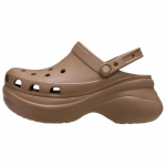 Crocs Bae Clog Kerged Trendikad Minimalistlikud Augud Kingad Naiste Pruunid 39-40 pruun