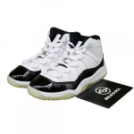 Air Jordan 11 Retro PS Gratitude / Defining Moments 378039-170 EU 28 valge/must