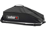 Weberi BBQ-grill Go-Anywhere kandekotiga (7160) [Ametlik Jaapani toode 3-aastase garantiiga]