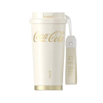 Coca-Cola Shimmer isoleeritud joogitops k&otilde;rrega